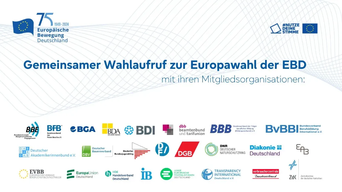 Logoleiste der Unterzeichnenden